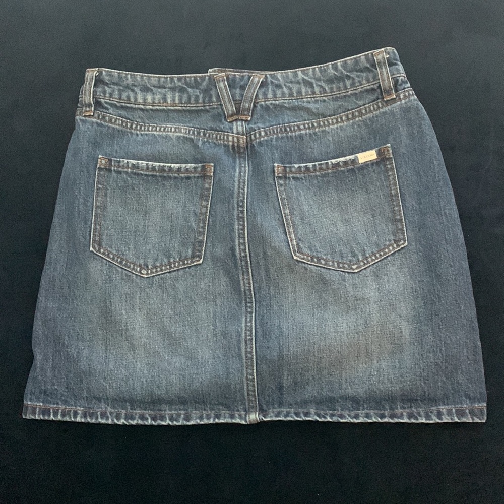 Volcom Jean Skirt - Picture 2 of 2